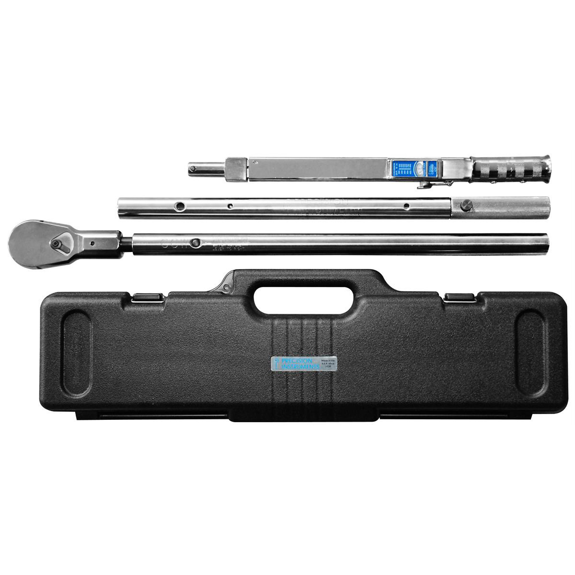 Precision Instruments Breaker Bar Combo Pack — 1in. Drive, Model# PREC5D600F36H